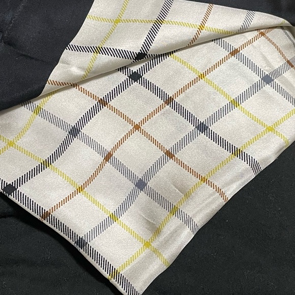 Coach silk scarf - Picture 2 of 5